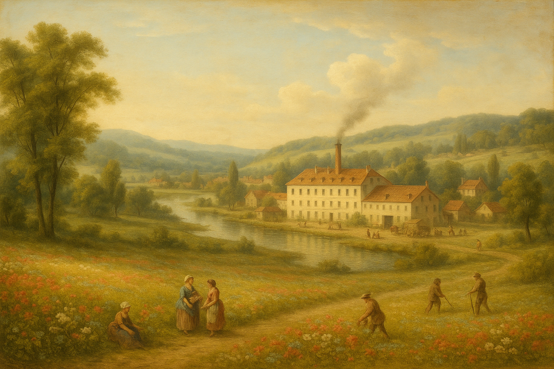 La toile de Jouy