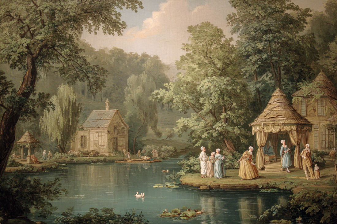 Le récit du Comte - Chapitre III : Les Fissures de l’Édifice (1780-1785)