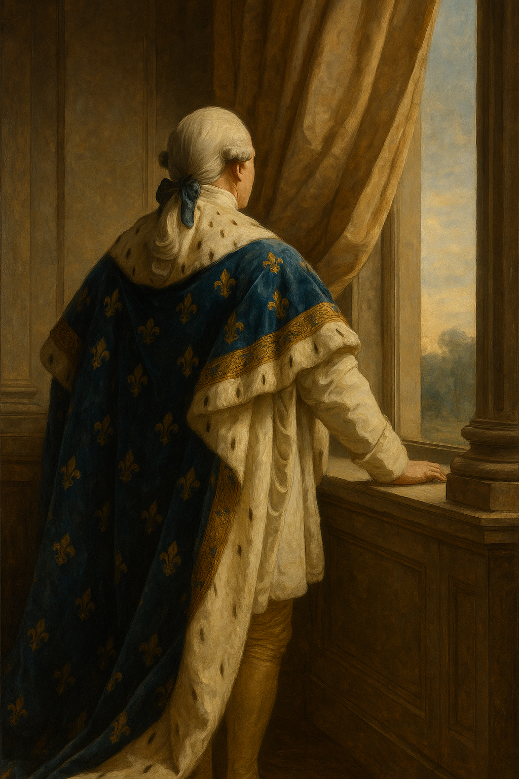 Au Service du Roi