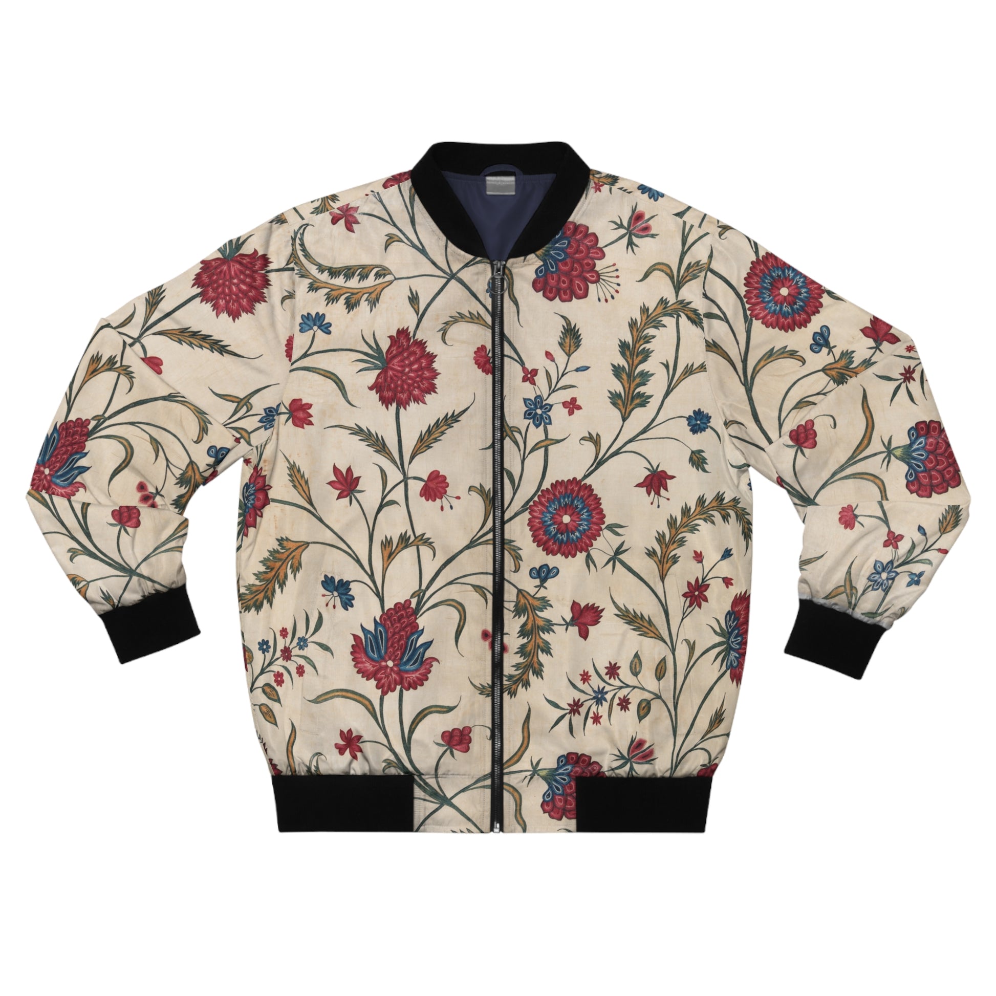 Veste Bomber « Indiennes du Comte »