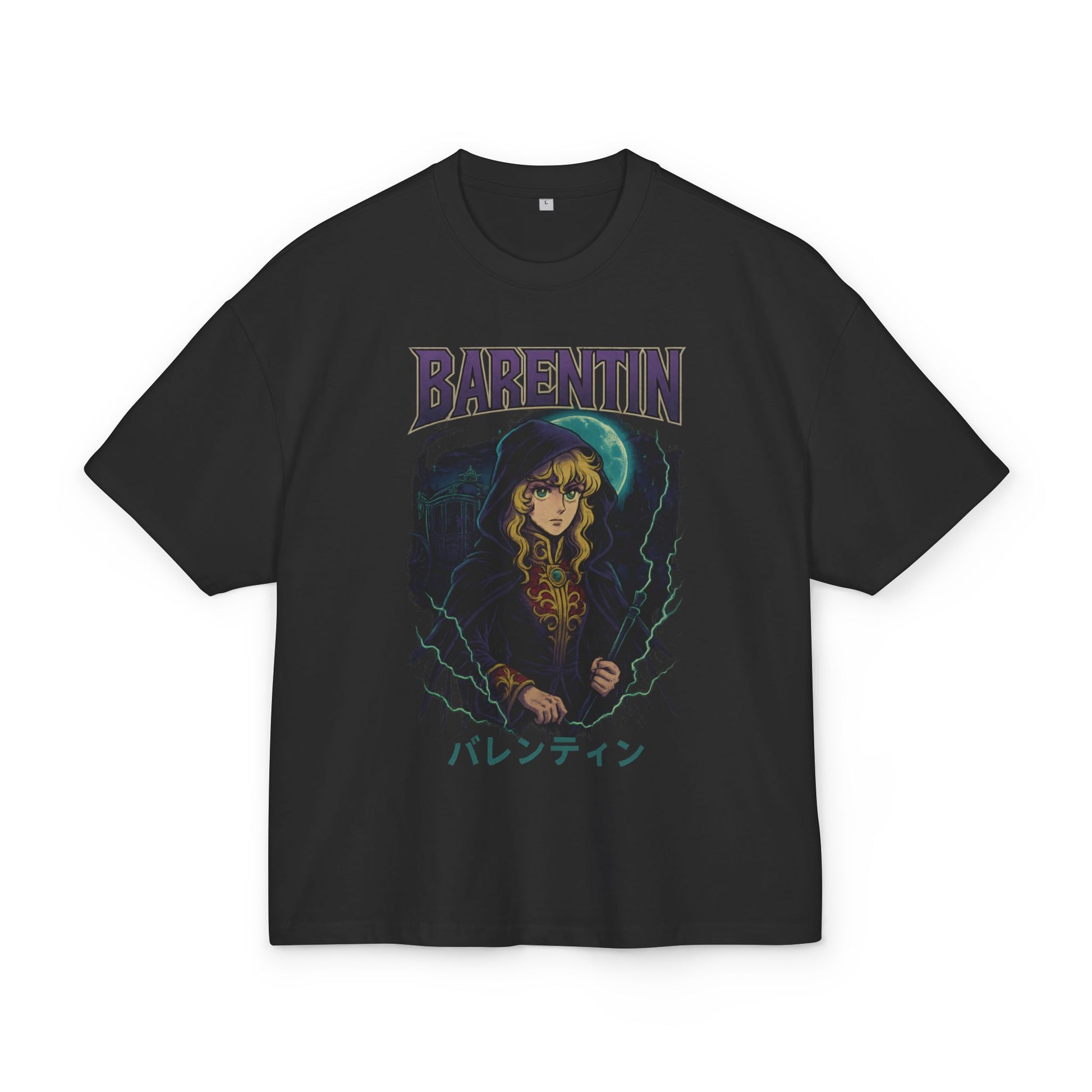 T-shirt "Barentin Nocturne"