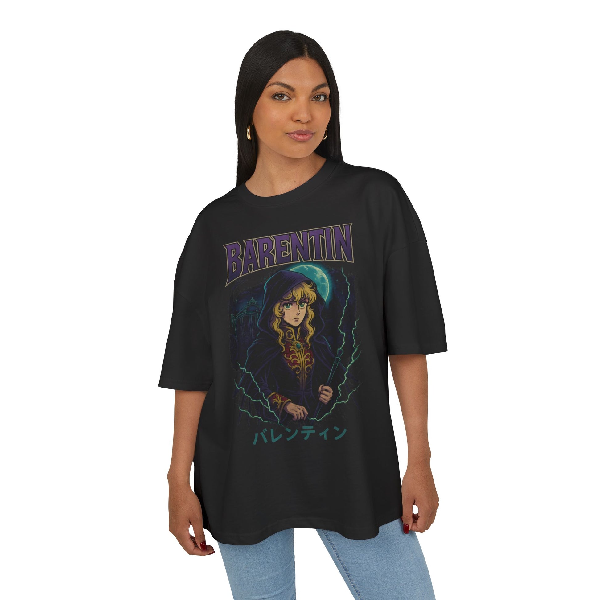 T-shirt "Barentin Nocturne"