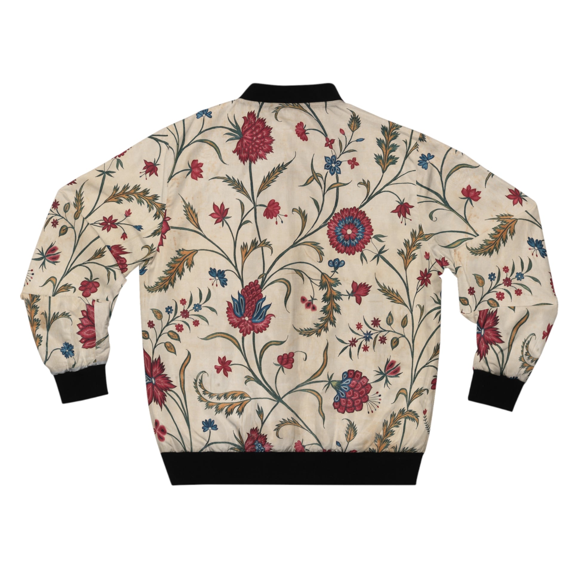 Veste Bomber « Indiennes du Comte »